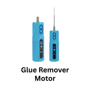 Glue Remover Motor