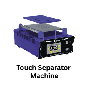Touch Separator Machine